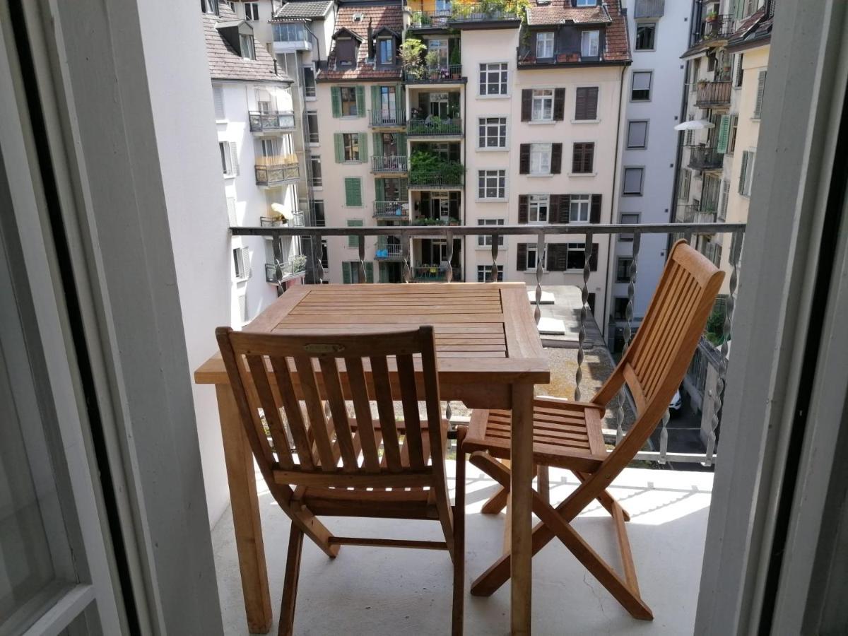 Easy-Living Lucerne City Apartments 1 Exterior photo